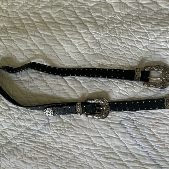 B-Low the Belt Bri Bri Studded Waist Belt - Picture 4 of 7